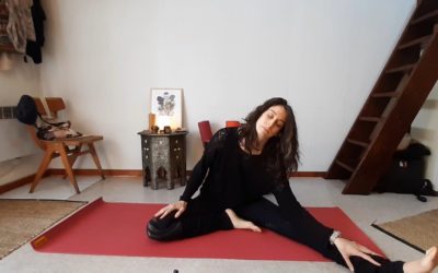 Vidéo : séance de yin yoga pour soulager le dos